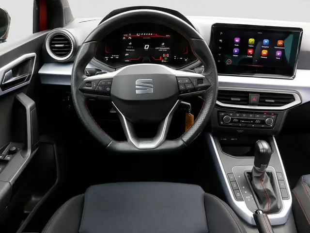 Seat Arona view 15
