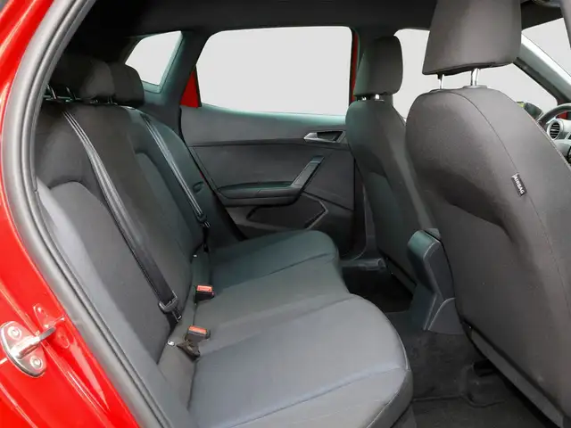 Seat Arona view 12