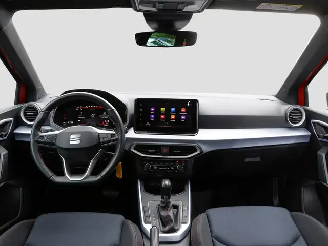 Seat Arona view 13