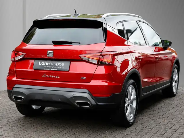 Seat Arona view 6