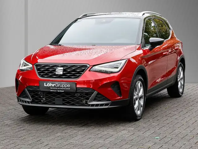 Seat Arona view 2