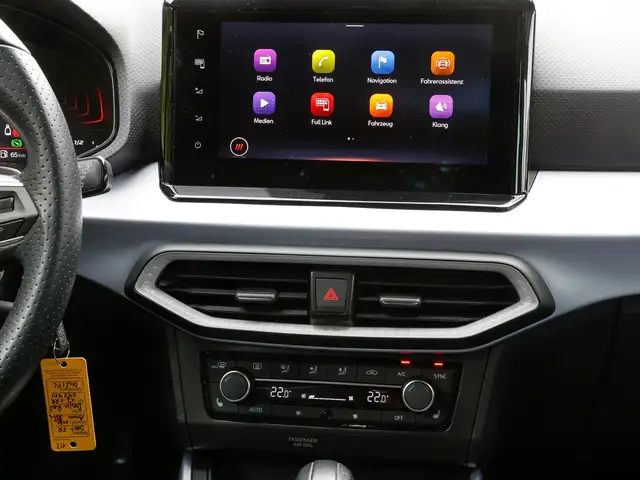 Seat Arona view 14