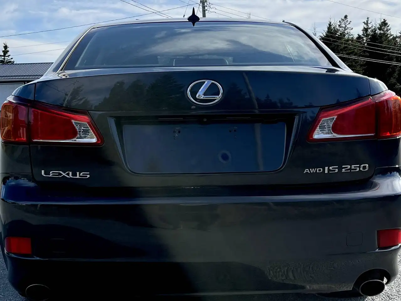Lexus IS снимка Lexus IS