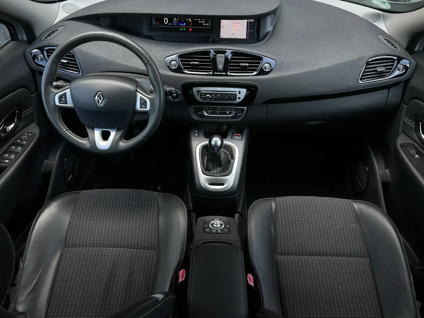 Renault Scenic 1.2 TCe Bose 116pk | Stoelverwarming | PDC Grijs - 2