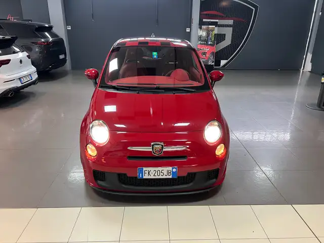 Abarth 500 500/595 1.4 16v t. t-jet Custom 135cv E6