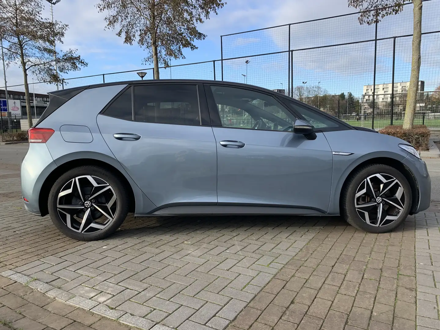 Volkswagen ID.3 58 kWh, Head-up Display, Steunhaak, Panoramadak Синий - 1