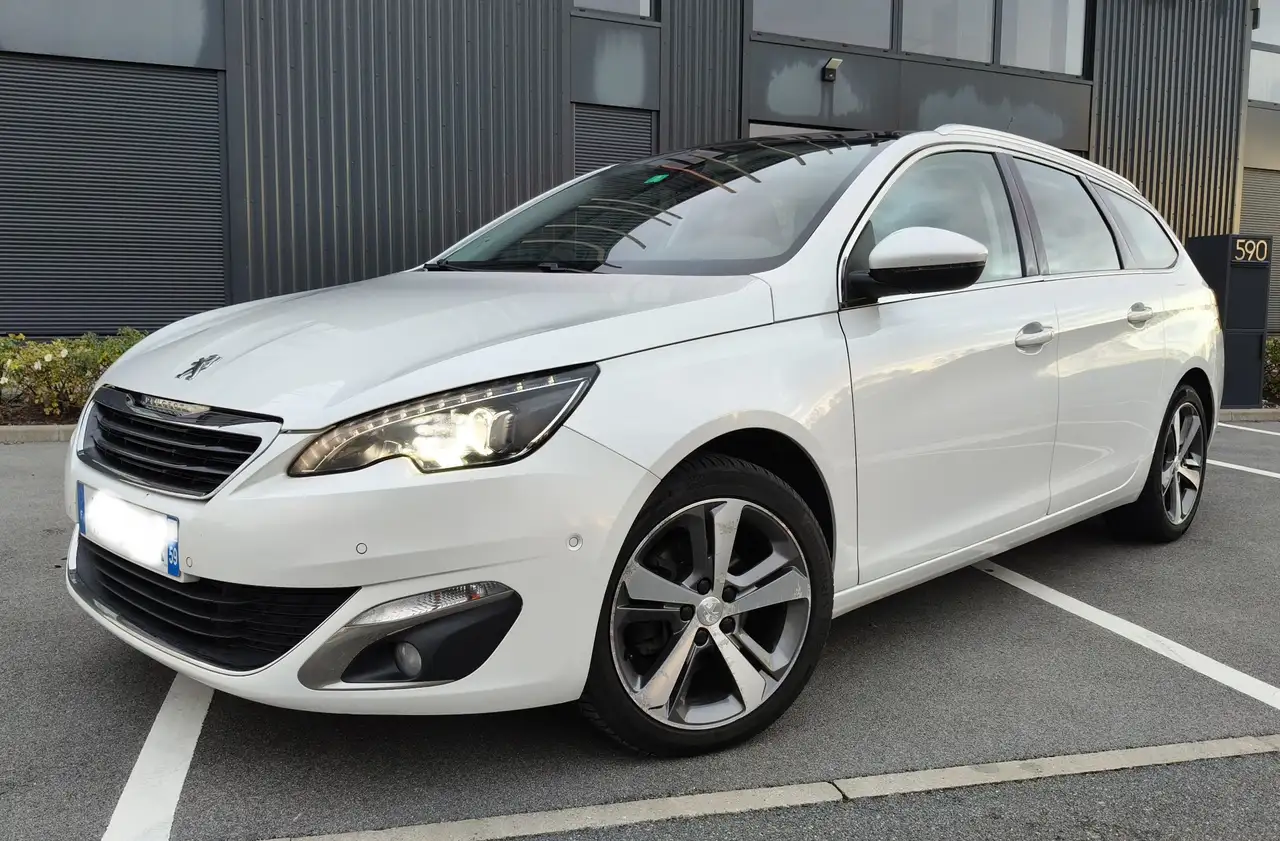 Peugeot 308 SW 1.6 e-HDi 115ch FAP BVM6 Allure