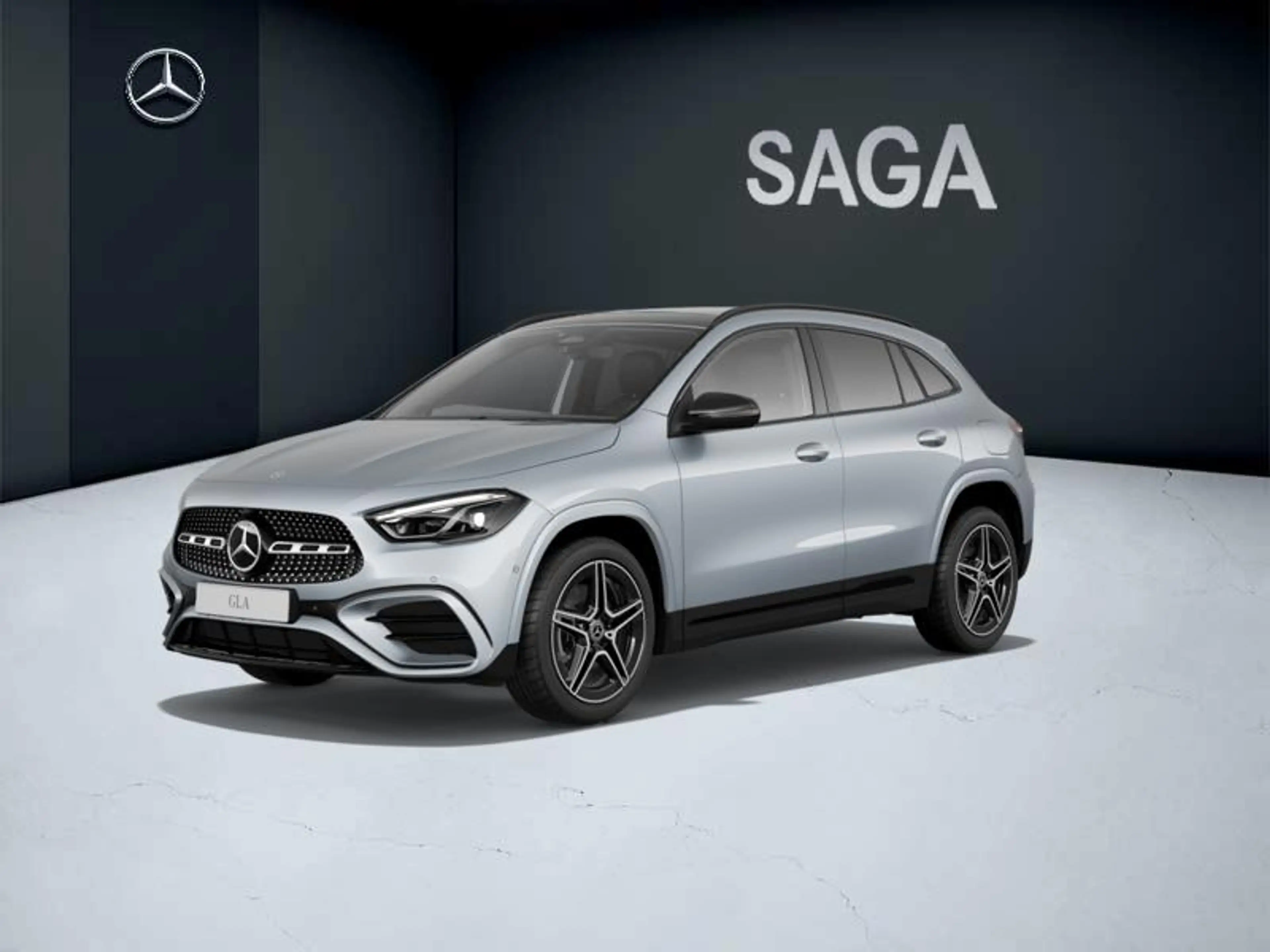 Mercedes-Benz GLA 180