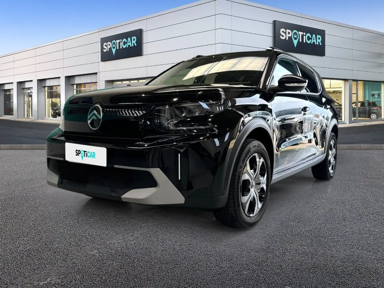 Citroën C3 Aircross