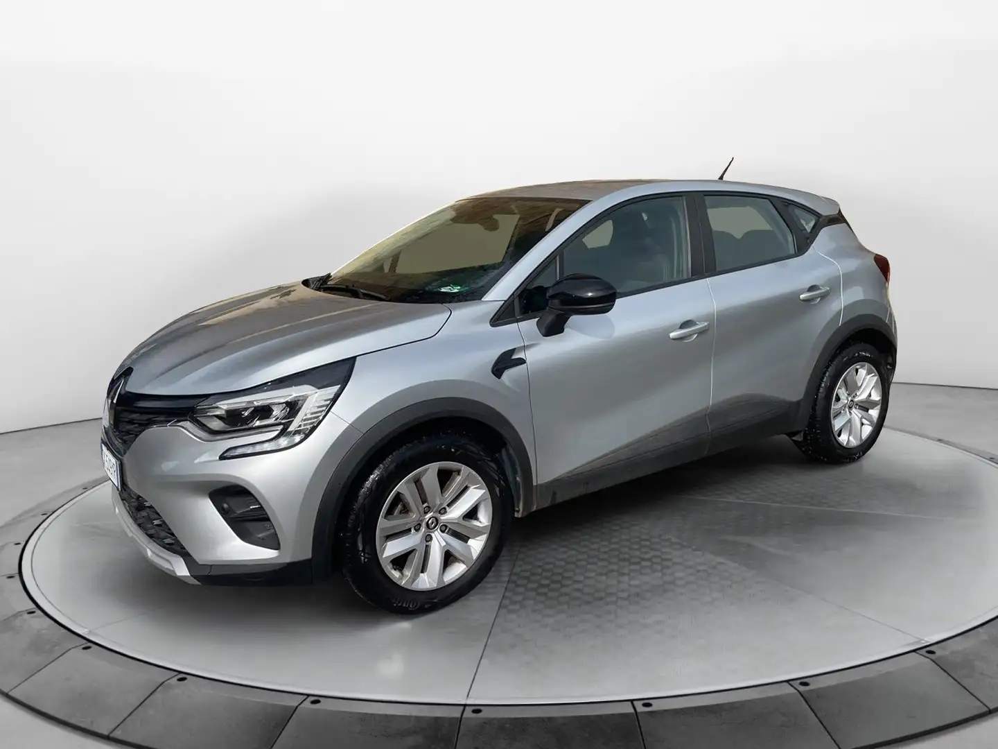 Renault Captur Captur TCe 100 CV GPL FAP Zen Argento - 1