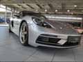 Porsche Boxster 718 25 Jahre 1.678KM COLLECTOR EXCELLENT CONDITION Silber - thumbnail 27