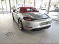 Porsche Boxster 718 25 Jahre 1.678KM COLLECTOR EXCELLENT CONDITION Silber - thumbnail 29