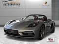 Porsche Boxster 718 25 Jahre 1.678KM COLLECTOR EXCELLENT CONDITION Silber - thumbnail 1