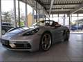 Porsche Boxster 718 25 Jahre 1.678KM COLLECTOR EXCELLENT CONDITION Silber - thumbnail 18