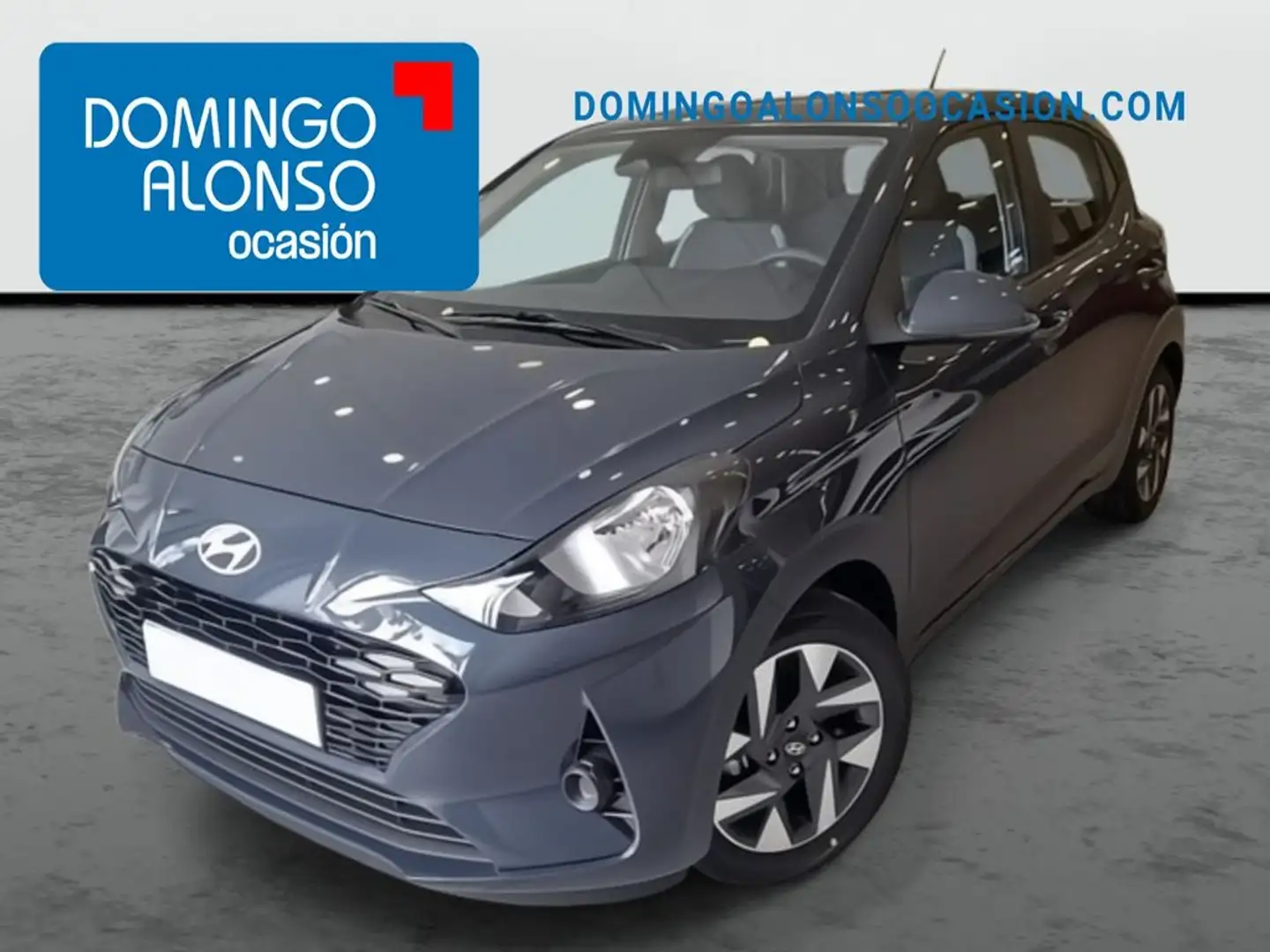 Hyundai i10 FL 1.2 MPi 61,7 kW (84 CV) MT5 2WD Sense 15" (Con Amarillo - 1