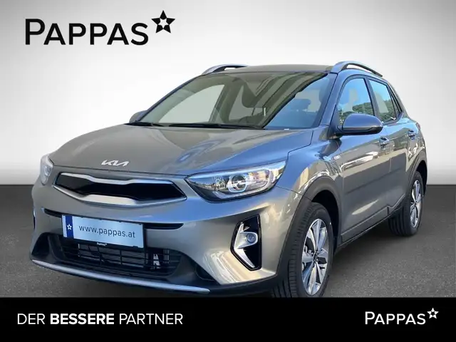 Kia Stonic SILBER 1.0 LED-Tagfahrlicht, 16' Alu