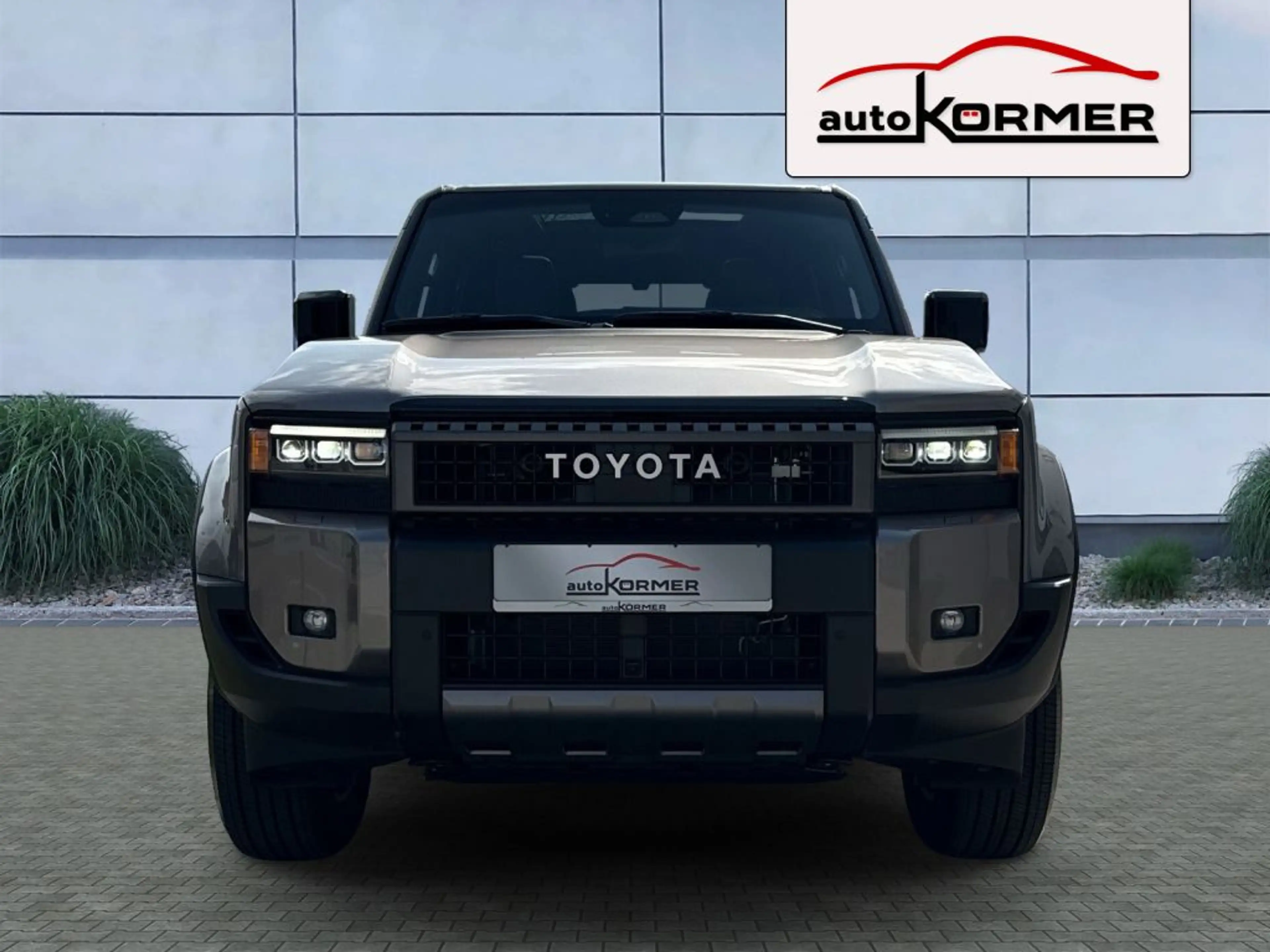 Toyota Land Cruiser 250 Mild-Hybrid Lounge Pano.dach,HUD,360°,Leder — photo 6