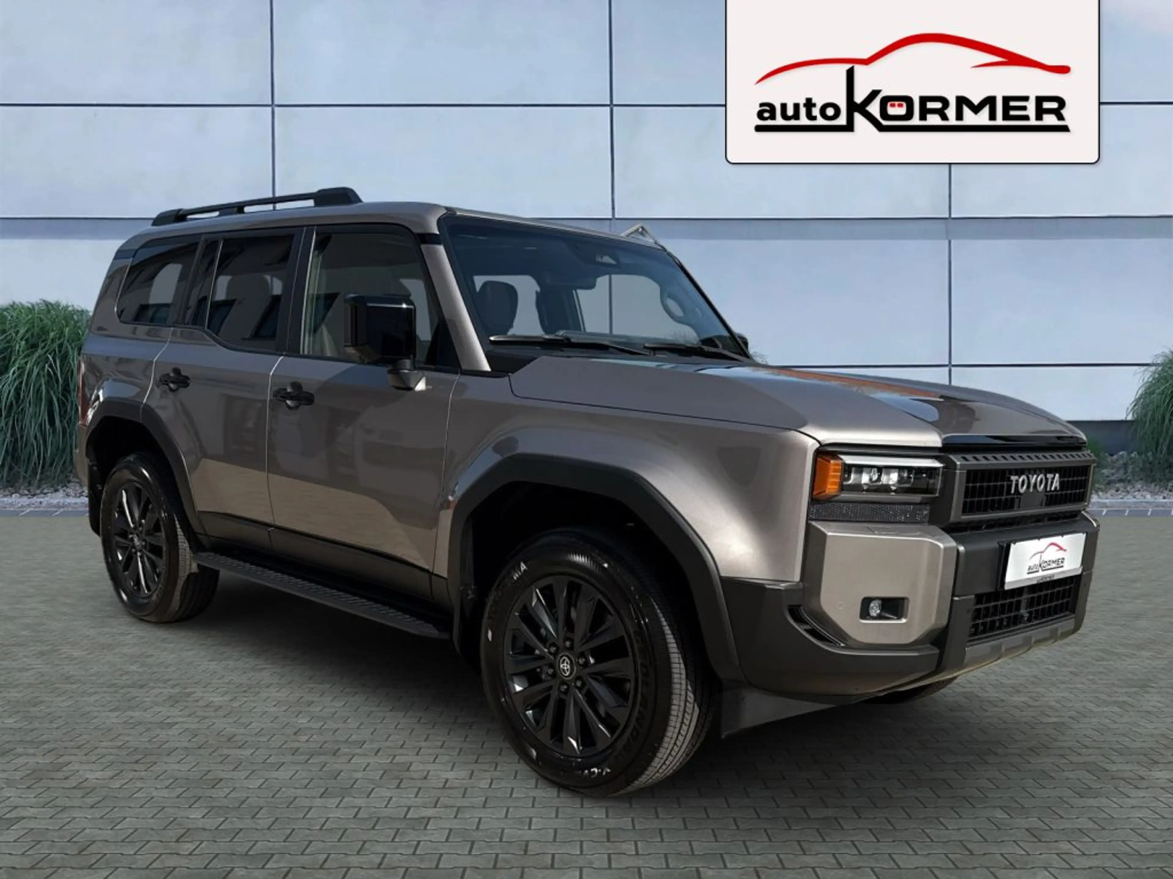 Toyota Land Cruiser 250 Mild-Hybrid Lounge Pano.dach,HUD,360°,Leder