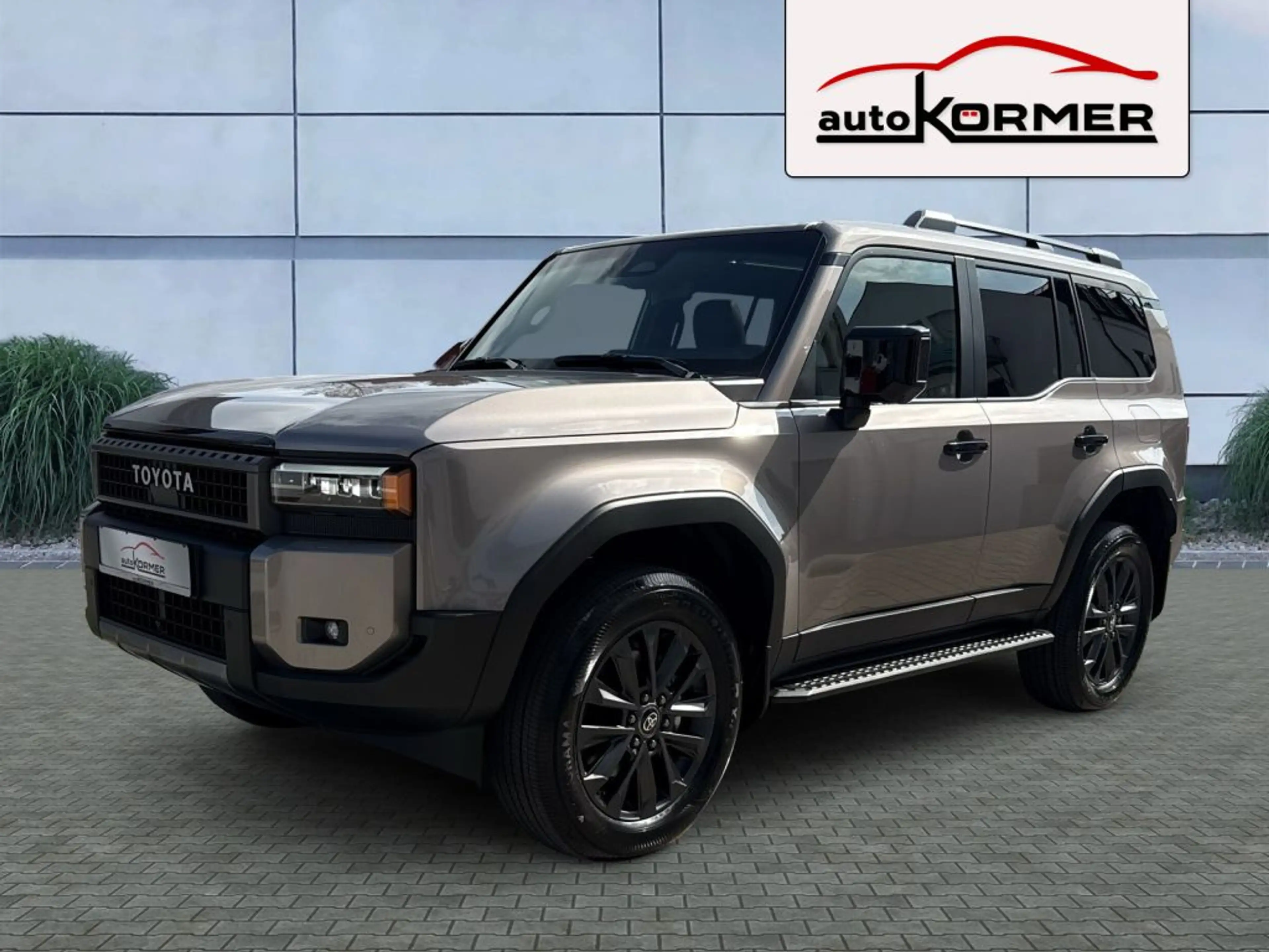 Toyota Land Cruiser 250 Mild-Hybrid Lounge Pano.dach,HUD,360°,Leder — photo 5
