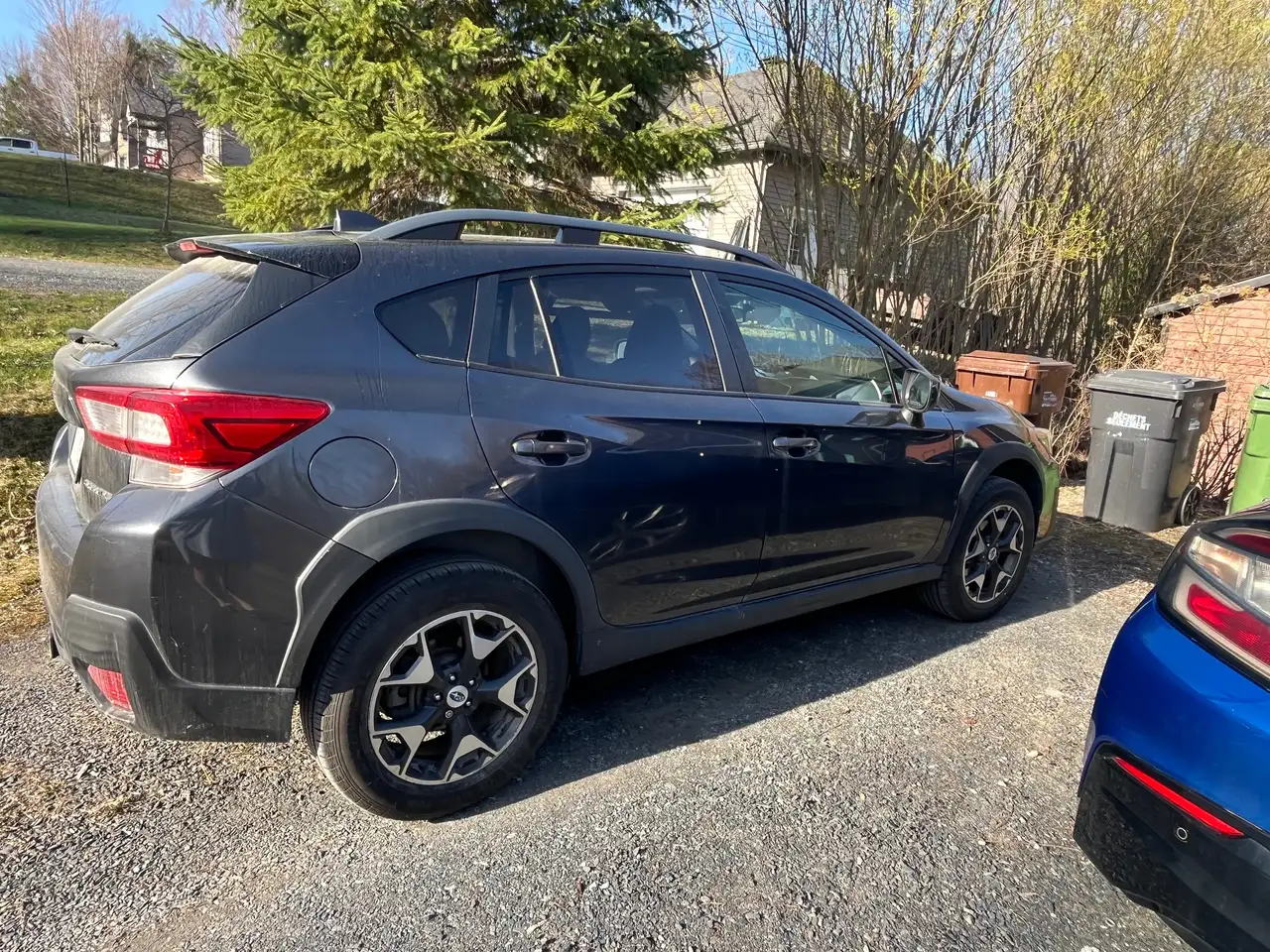 2018 Subaru Crosstrek