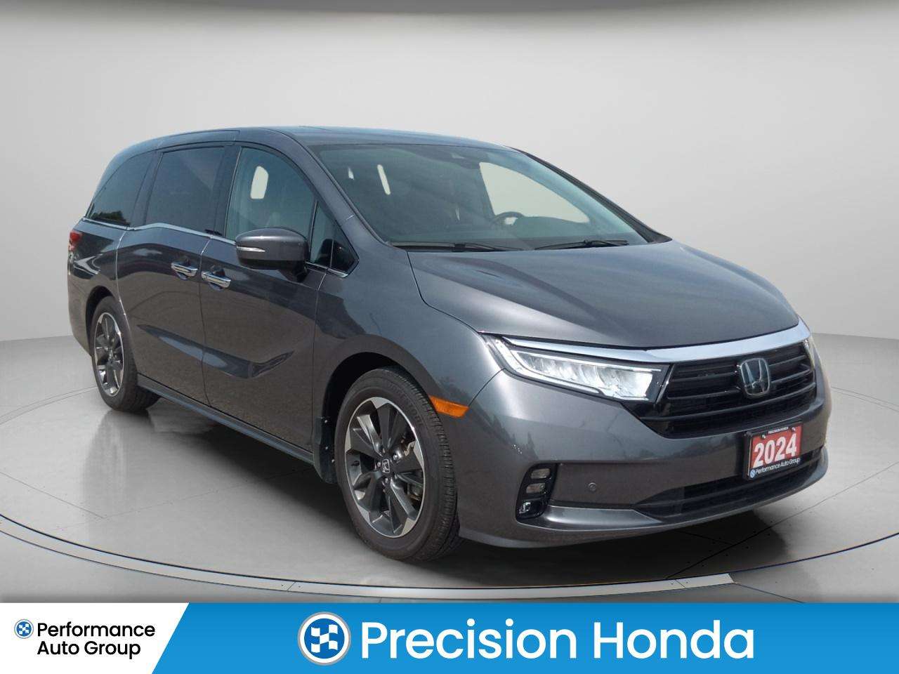 2024 Honda Odyssey