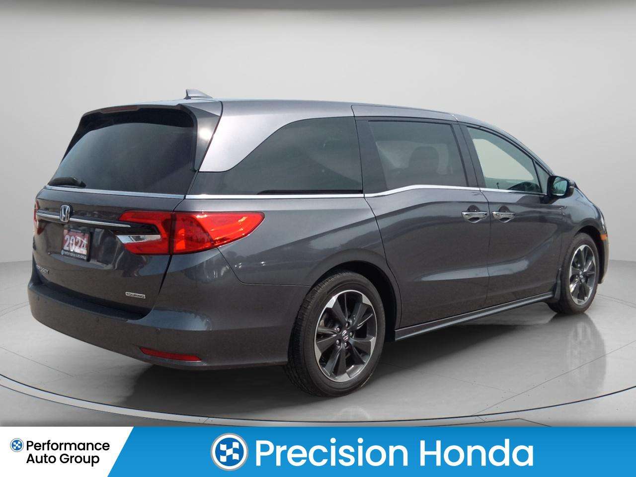 2024 Honda Odyssey