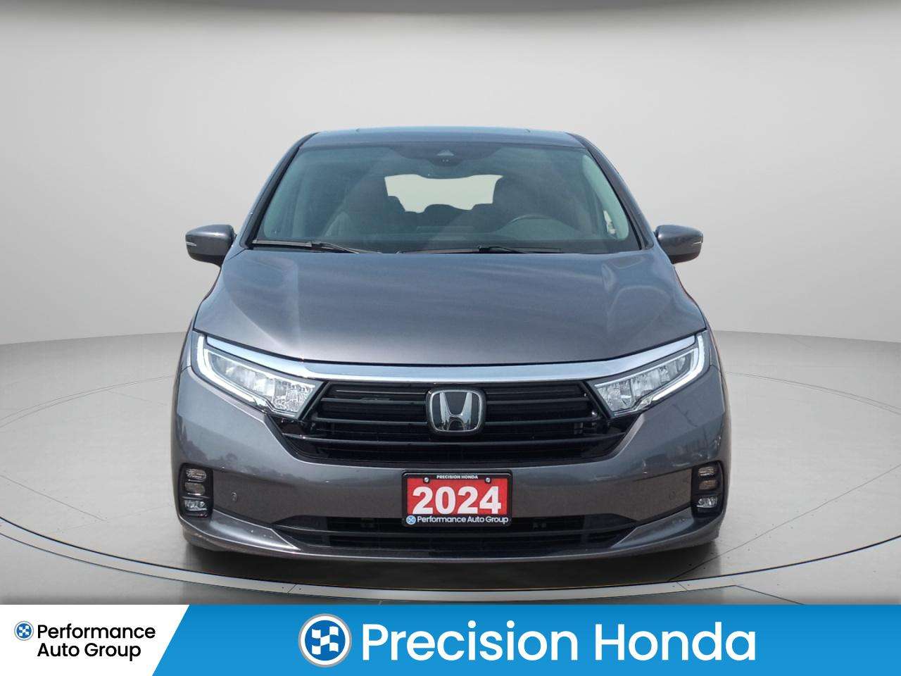 2024 Honda Odyssey