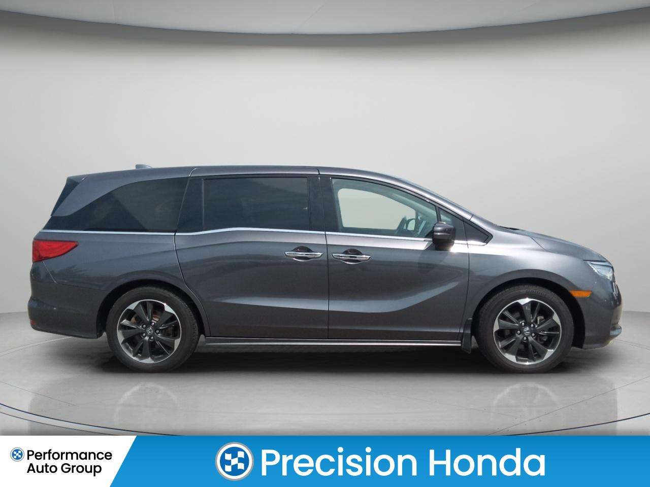 2024 Honda Odyssey