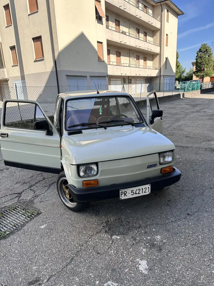 Fiat 126 704 Bis, foto 5