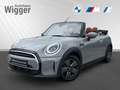 MINI Cooper Cabrio Classic Trim/HUD/Navi/Leder/LED Grijs - thumbnail 1