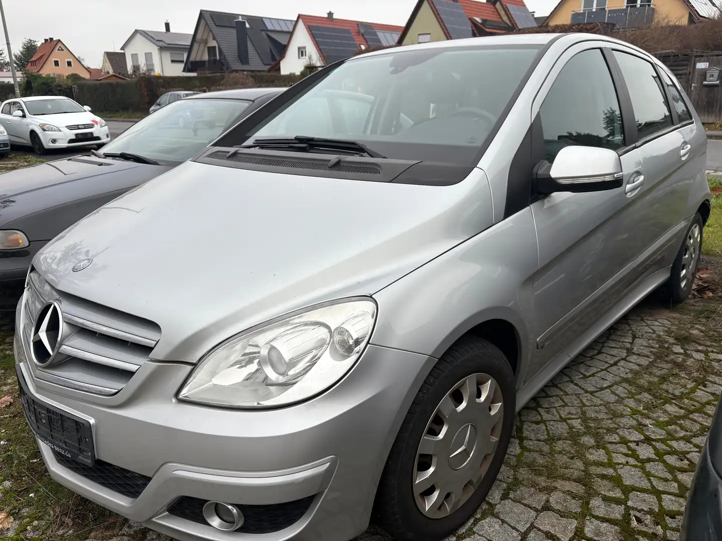 Mercedes-Benz B 180 B 180 CDI (245.207) Grau - 1