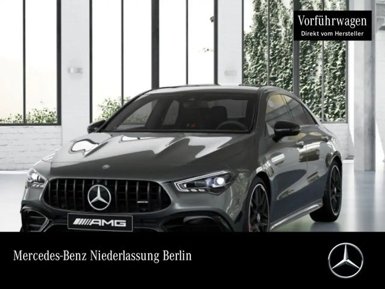 Mercedes-Benz CLA 45 AMG