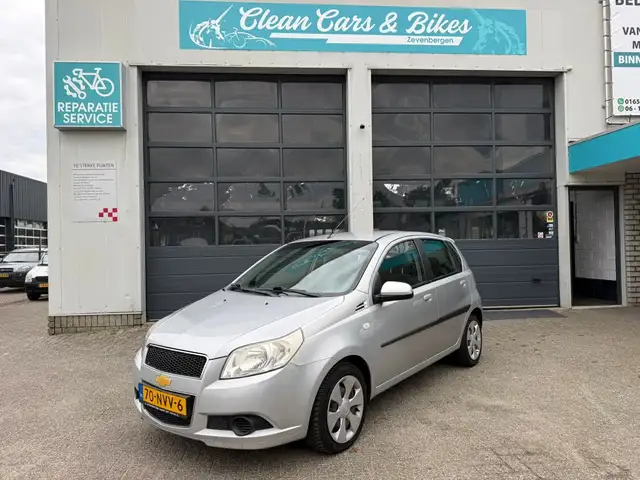 Chevrolet Aveo 1.2 16V LS