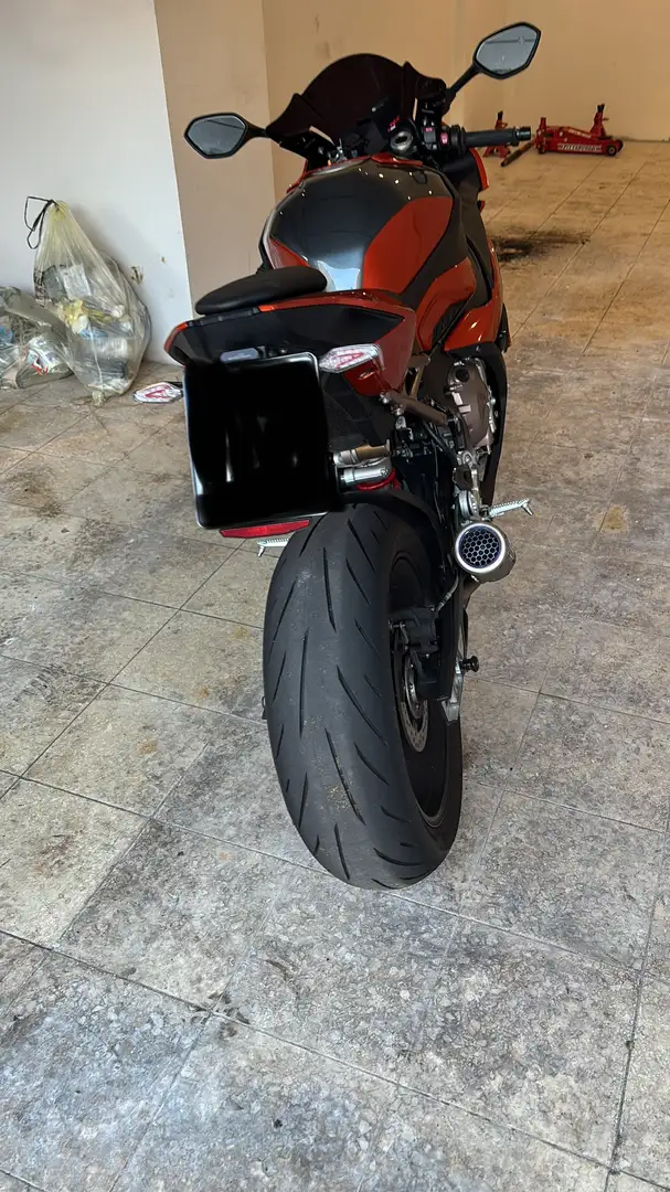 BMW S 1000 RR Passion Style / Sc Project - 1
