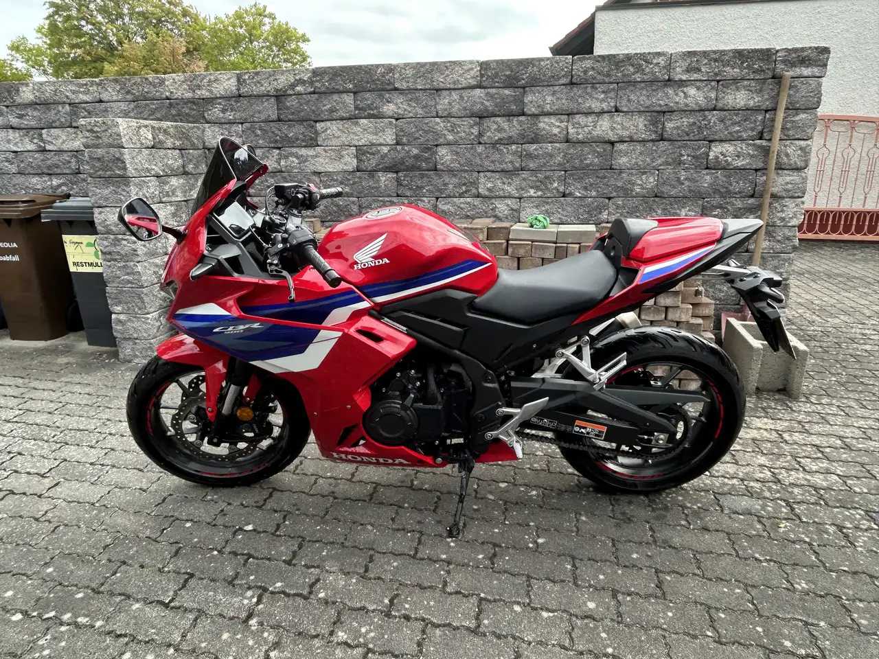 Honda CBR 500 R