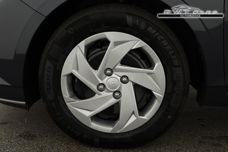 Hyundai i20 1.0 T-GDI DCT, Navi, Kamera, AppConnect, Winter... — photo 11