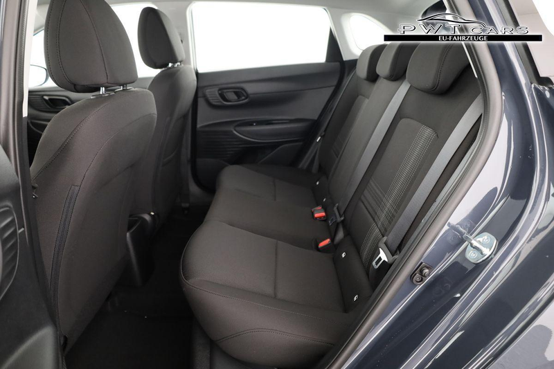 Hyundai i20 1.0 T-GDI DCT, Navi, Kamera, AppConnect, Winter... — photo 9