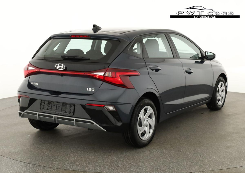 Hyundai i20 1.0 T-GDI DCT, Navi, Kamera, AppConnect, Winter... — photo 2