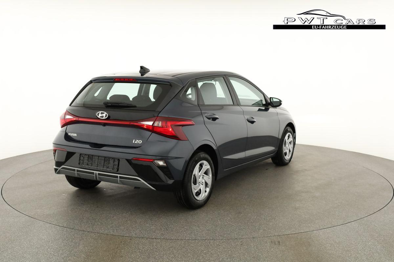 Hyundai i20 1.0 T-GDI DCT, Navi, Kamera, AppConnect, Winter... — photo 14