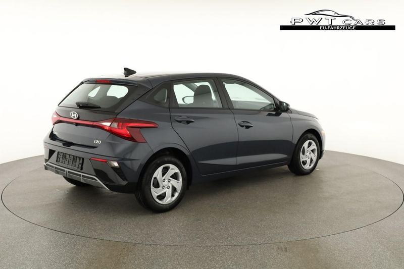 Hyundai i20 1.0 T-GDI DCT, Navi, Kamera, AppConnect, Winter... — photo 15