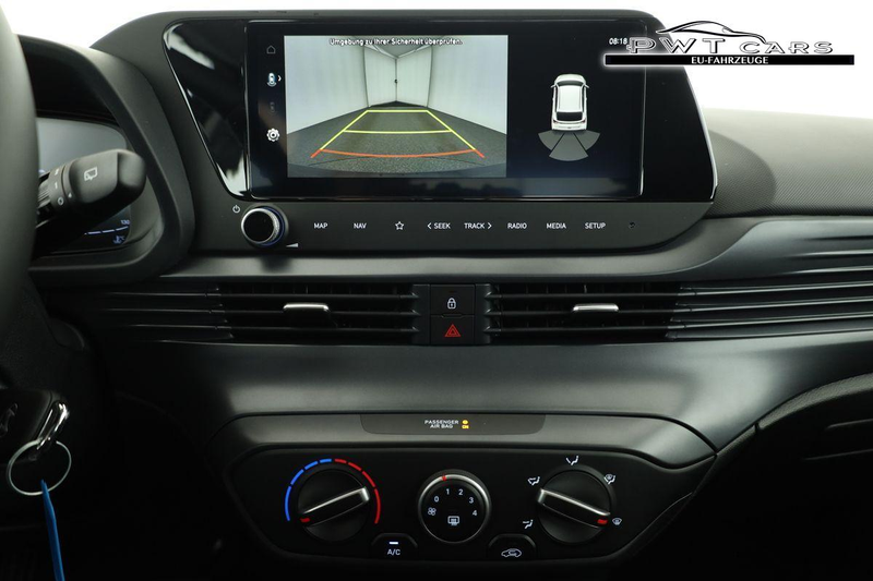 Hyundai i20 1.0 T-GDI DCT, Navi, Kamera, AppConnect, Winter... — photo 6