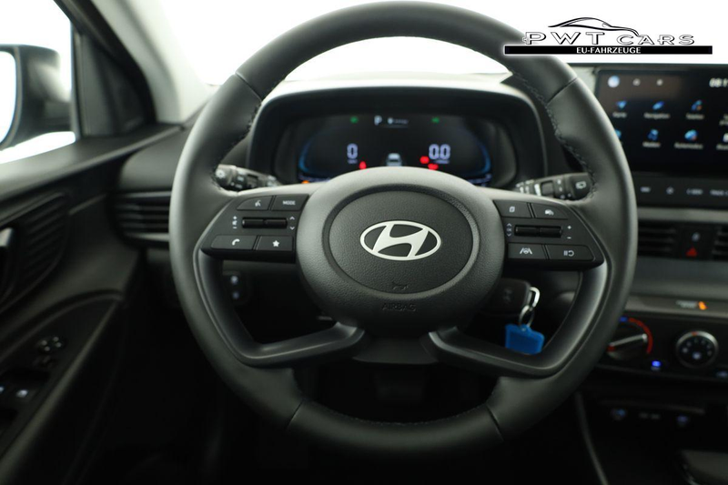 Hyundai i20 1.0 T-GDI DCT, Navi, Kamera, AppConnect, Winter... — photo 5