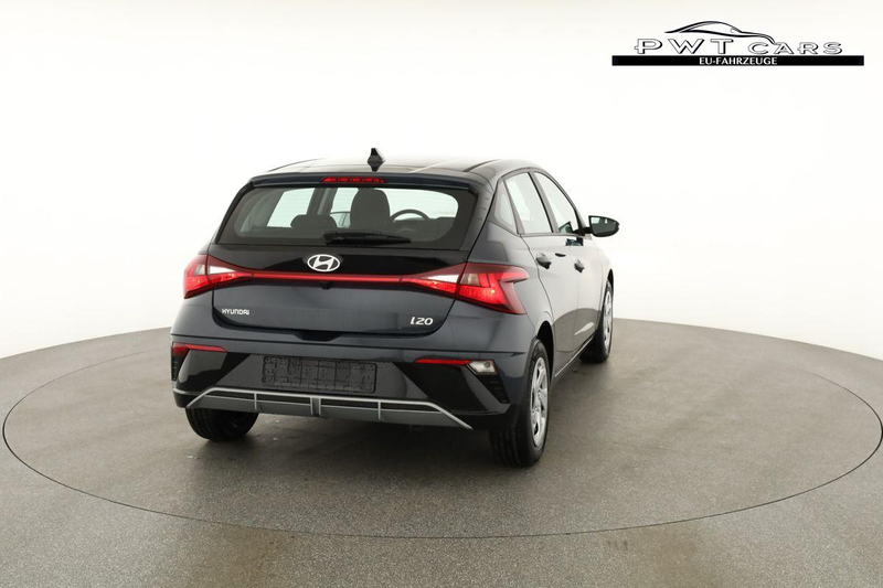 Hyundai i20 1.0 T-GDI DCT, Navi, Kamera, AppConnect, Winter... — photo 13