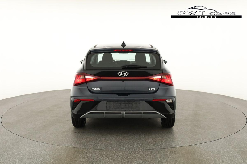 Hyundai i20 1.0 T-GDI DCT, Navi, Kamera, AppConnect, Winter... — photo 12