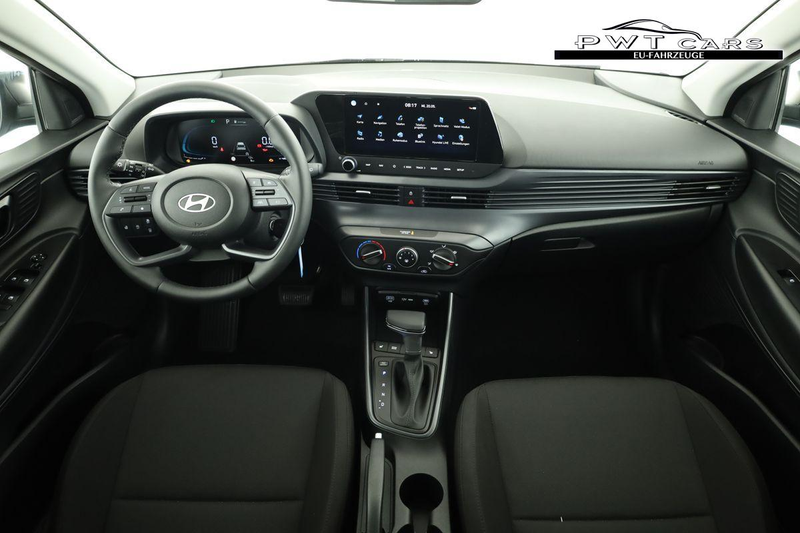 Hyundai i20 1.0 T-GDI DCT, Navi, Kamera, AppConnect, Winter... — photo 4