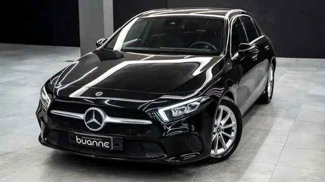 Mercedes-Benz A 180 d Sport Extra Automatic Xenon Nav Km Certificati