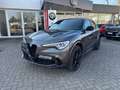 Alfa Romeo Stelvio V6 2.9 Bi-Turbo AT8-Q4 Quadrifoglio Grijs - thumbnail 1