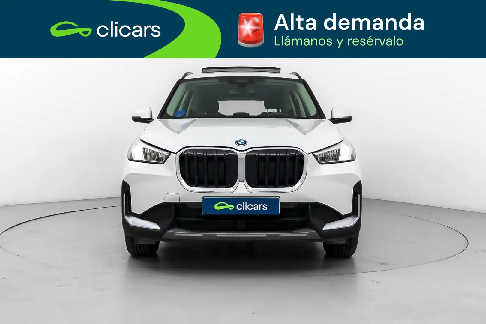 BMW X1 xDrive25eA Blanco - 2