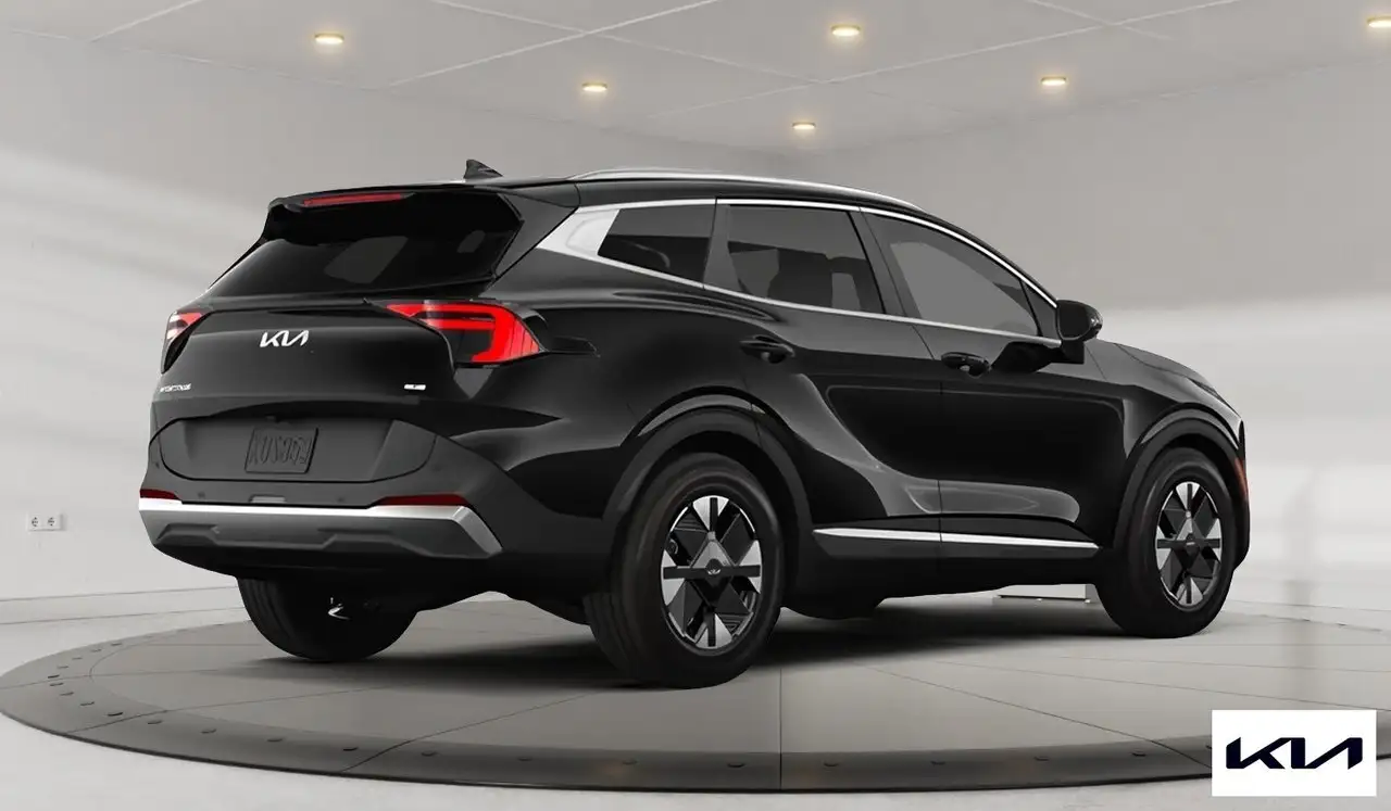 Kia Sportage снимка Kia Sportage