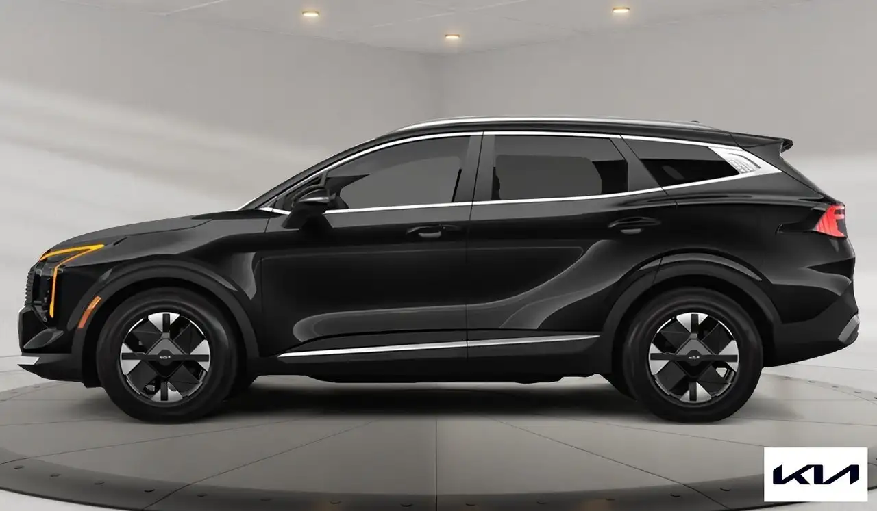 Kia Sportage снимка Kia Sportage